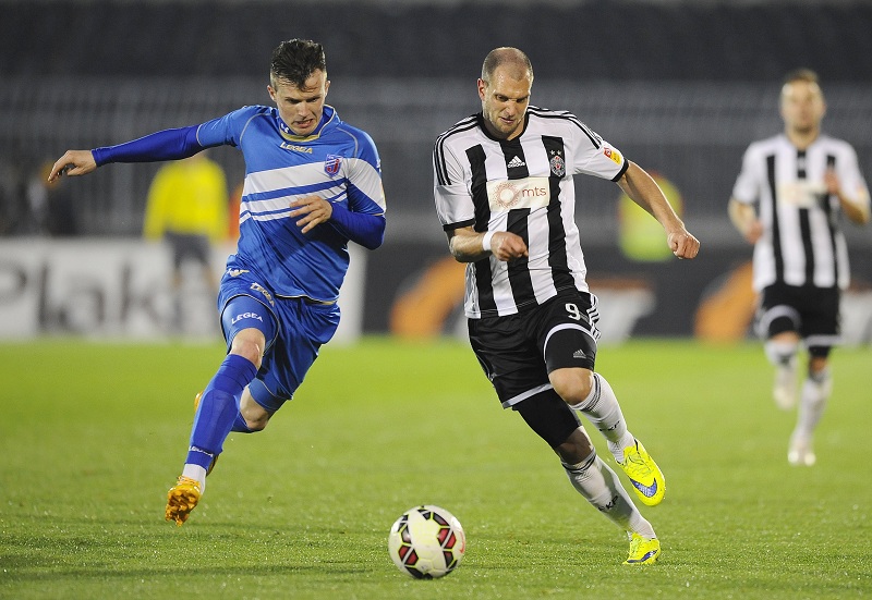 Којић променио смер: Ниш уместо Новог Сада